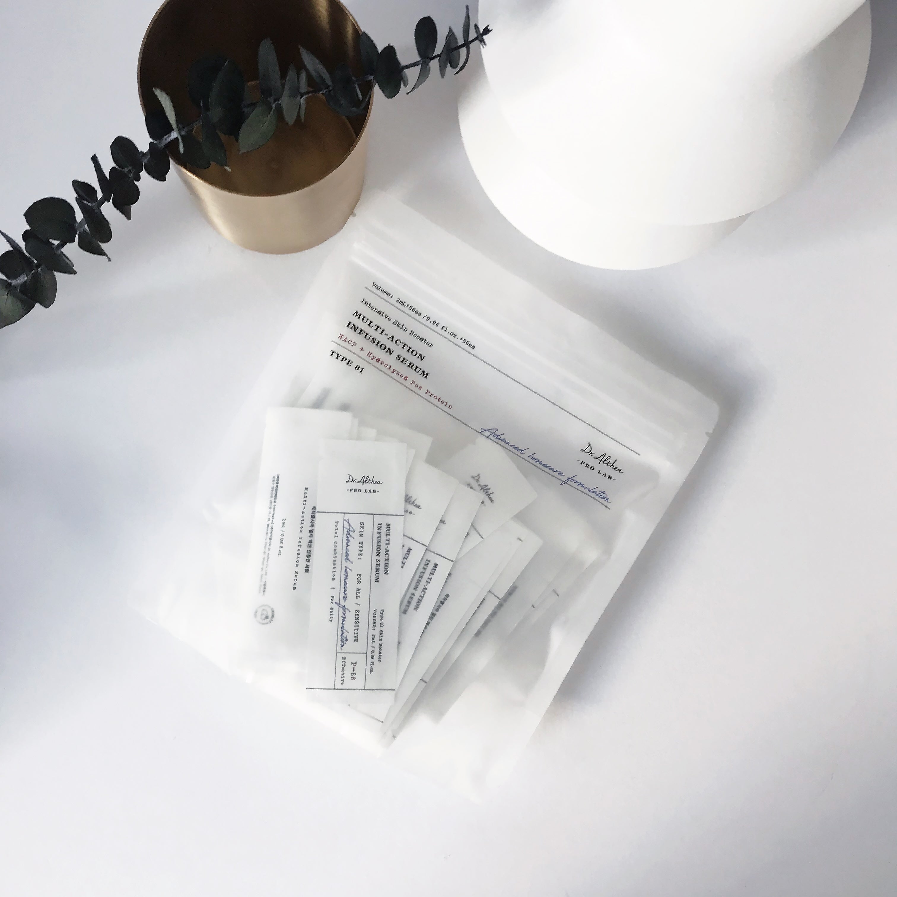 Dr.Althea's Pro Lab Series - All New Multi-Action Ultra Repair Serum