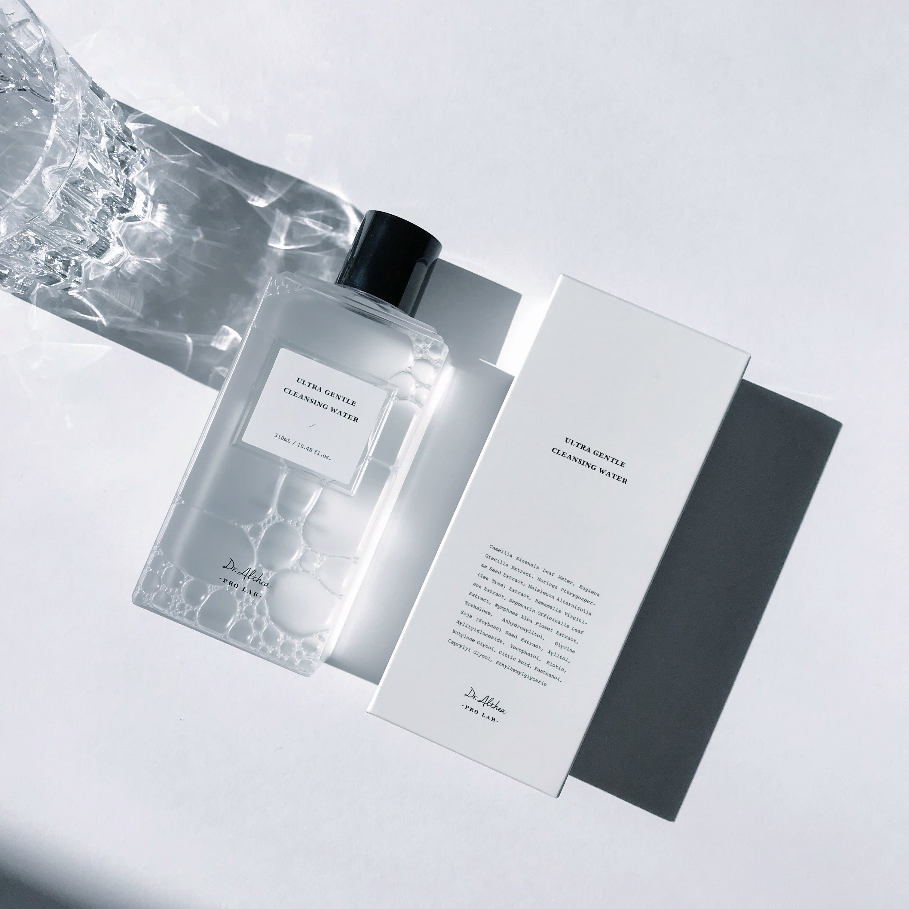 Dr.Althea's Pro Lab Series - All New Dr.Althea Ultra Gentle Cleansing Water