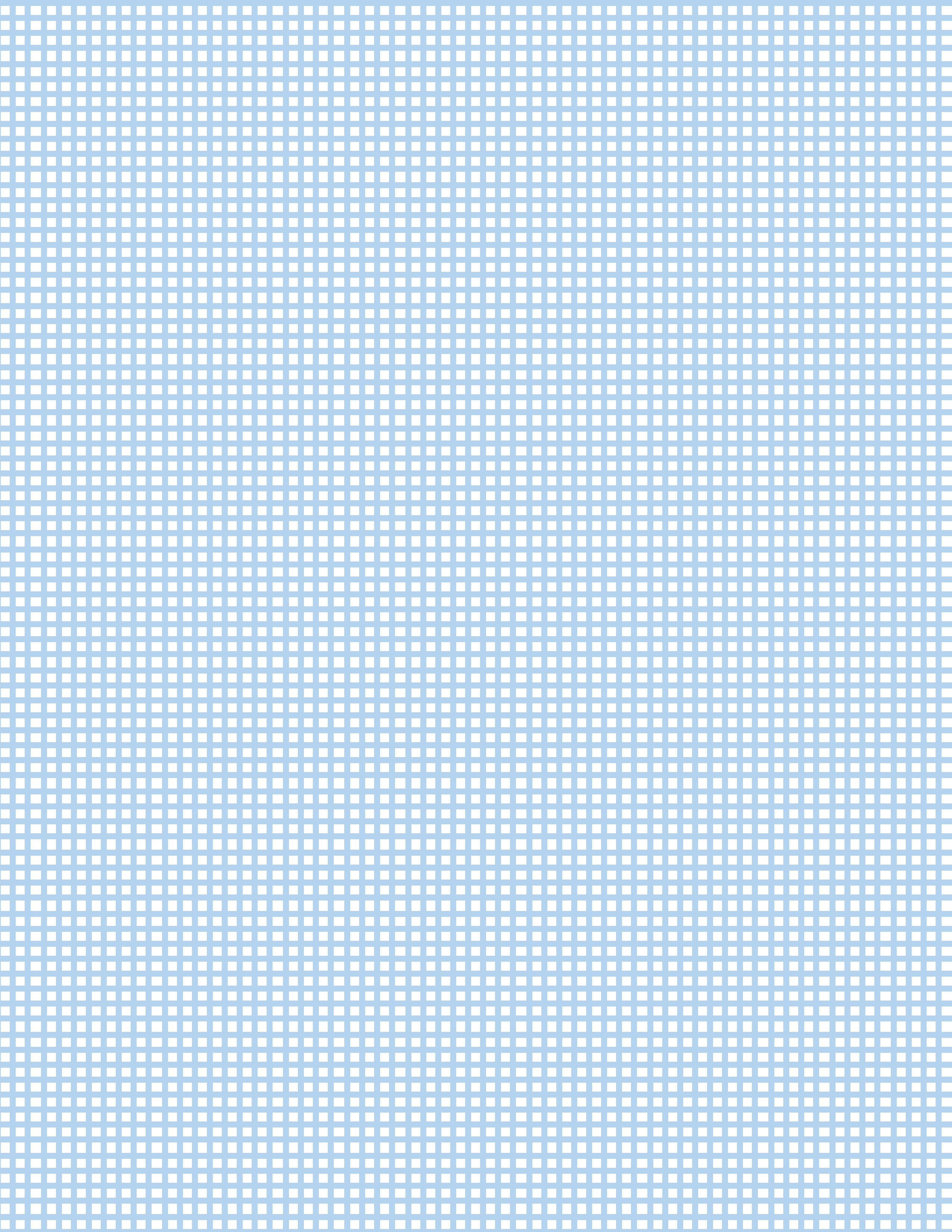 Free Downloadable Gift Wrap Patterns: Dr.Althea Blue Checkered