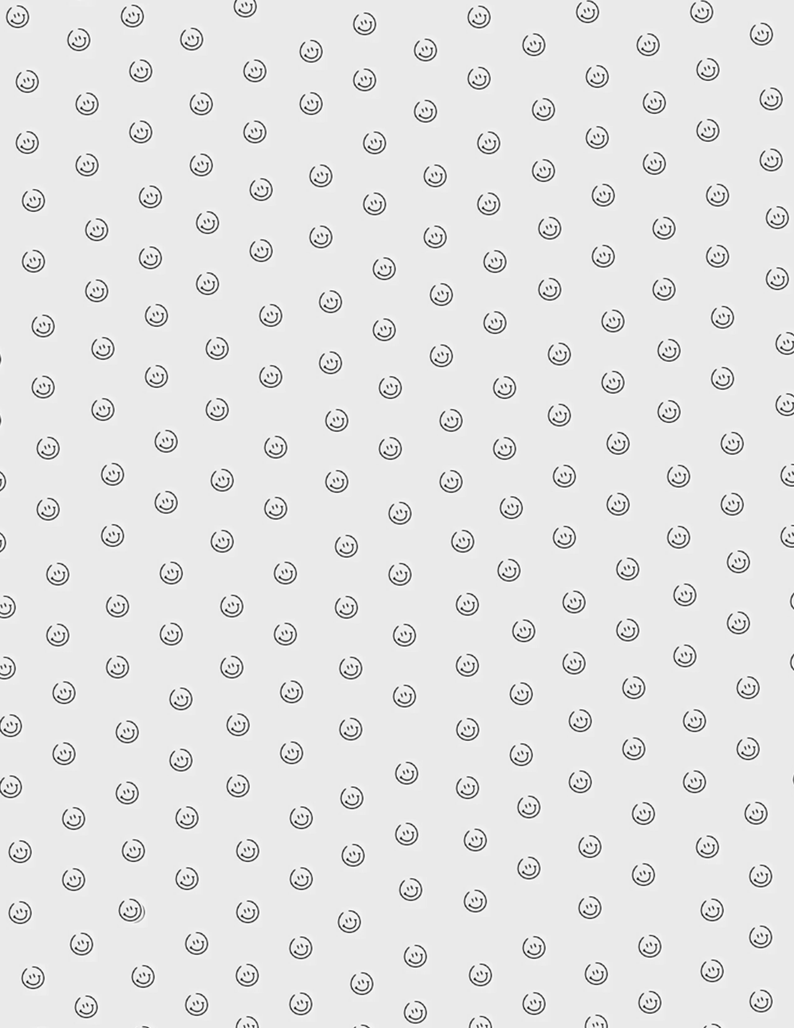 Free Downloadable Gift Wrap Patterns: Dr.Althea Amino Acid Gentle Bubble Cleanser Smiley