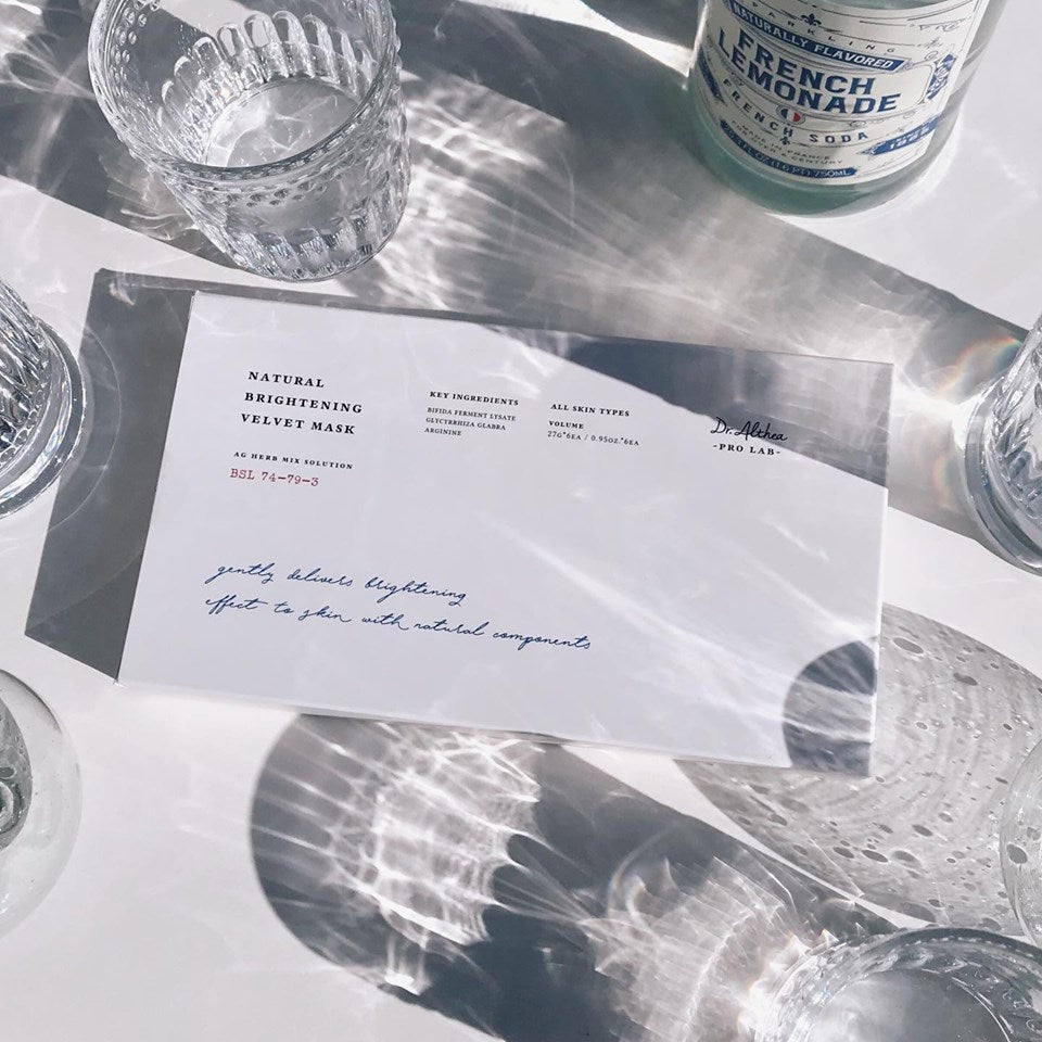 Hydrogel Masks - Do I need one?