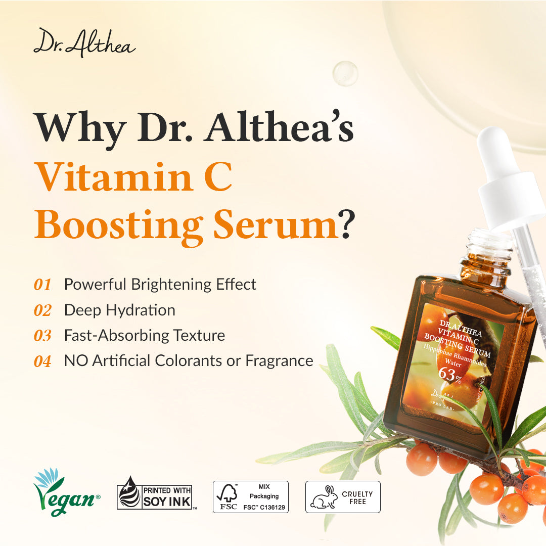 Vitamin C Boosting Serum RENEWED