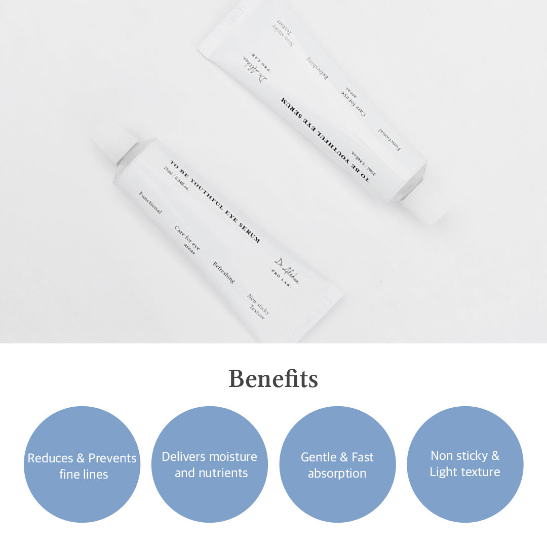To Be Youthful Eyeserum