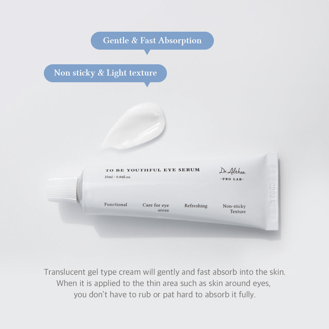 To Be Youthful Eyeserum
