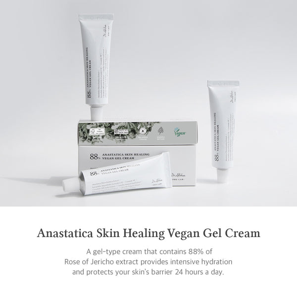 Anastatica Skin Healing Vegan Gel Cream