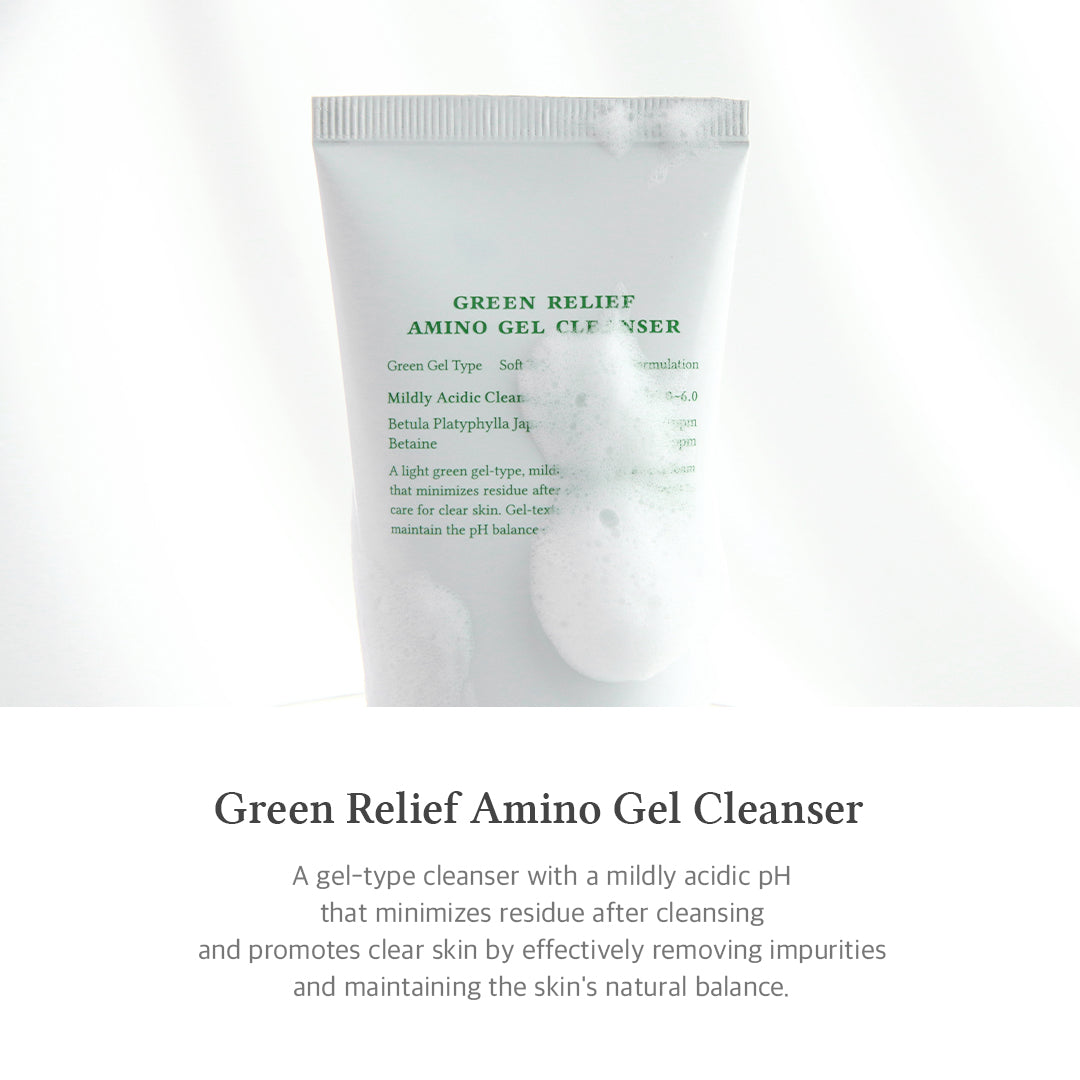 Breakout Care Routine Set