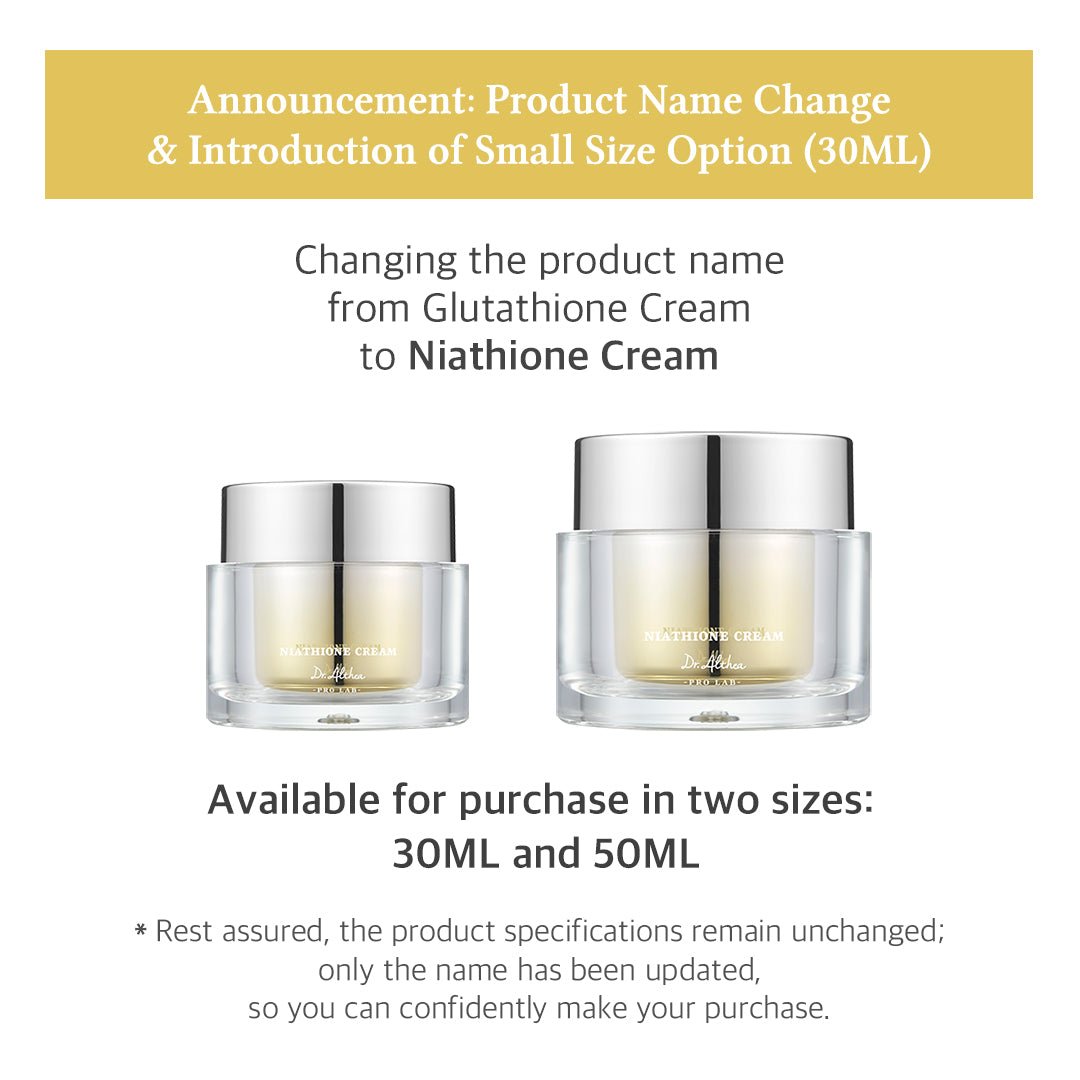 Niathione Cream (30ml)