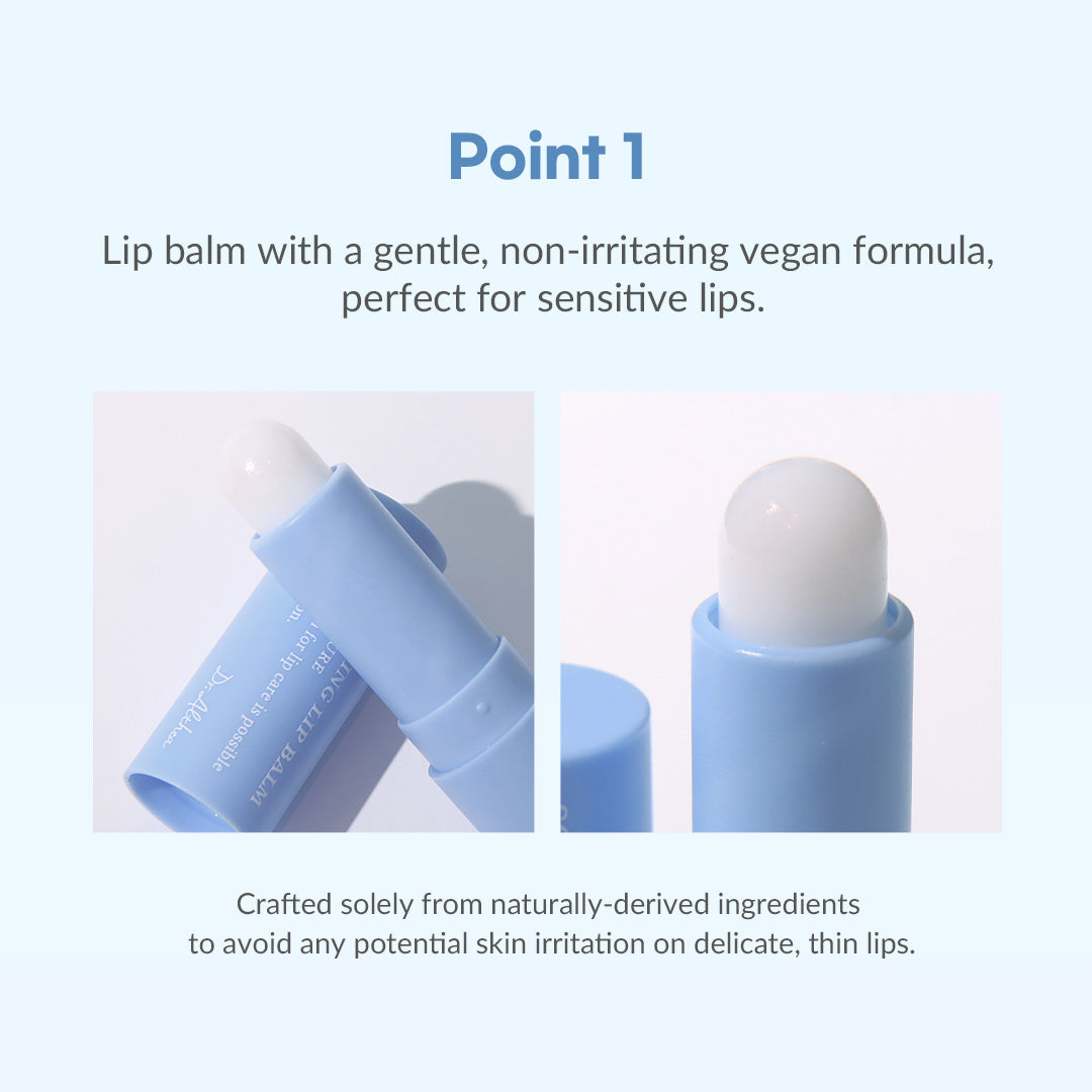 Soft Melting Fresh Lip Balm