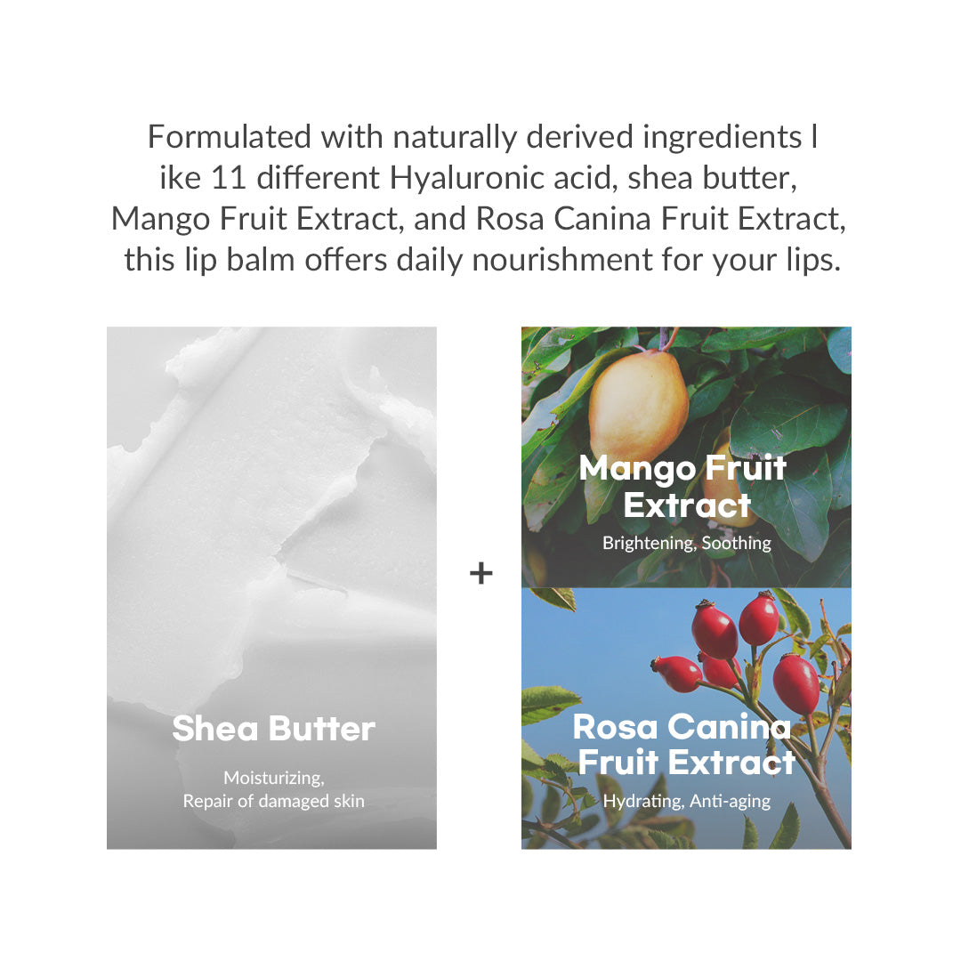 Soft Melting Fresh Lip Balm