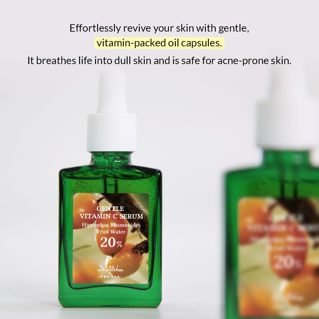 Gentle Vitamin C Serum