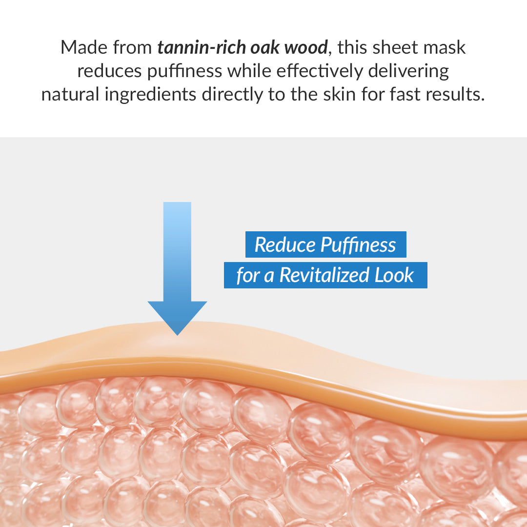 Aqua Blue Hydration Mask (Pack of 4)