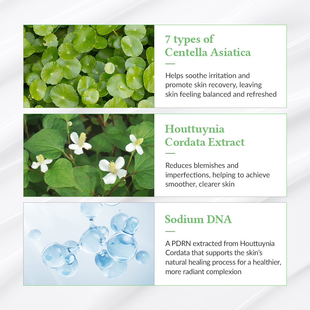 Green Tea Fresh Sunscreen