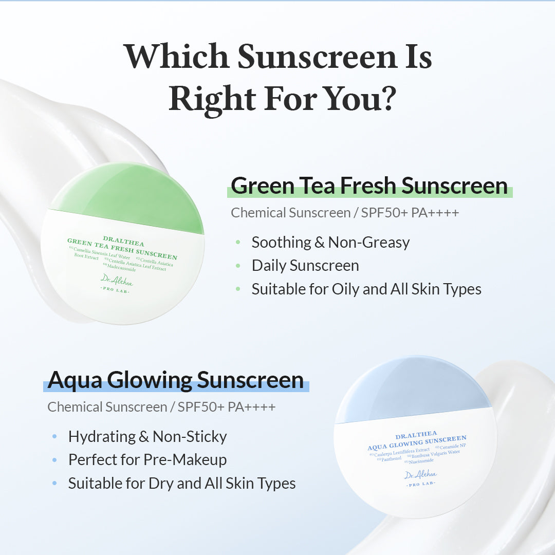 Aqua Glowing Sunscreen