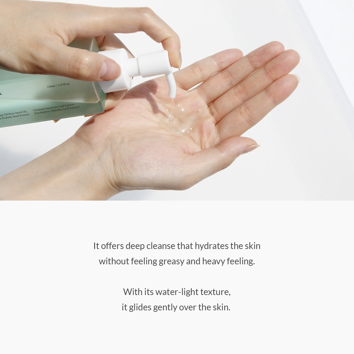 Gentle Pore Vegan Cleansing Oil