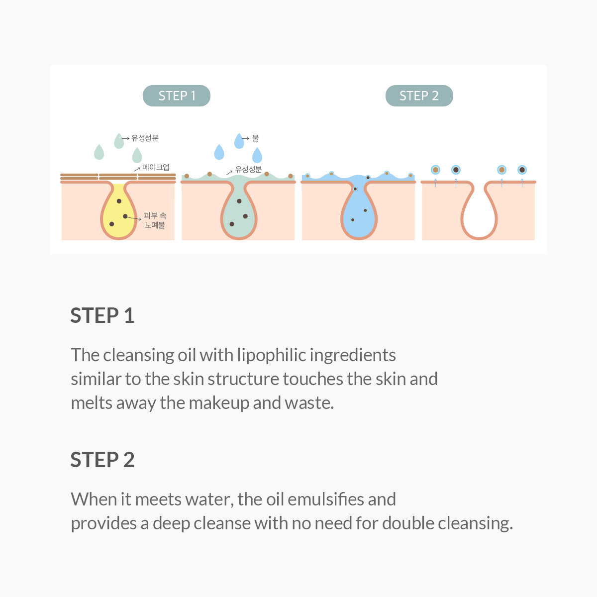 Gentle Pore Vegan Cleansing Oil