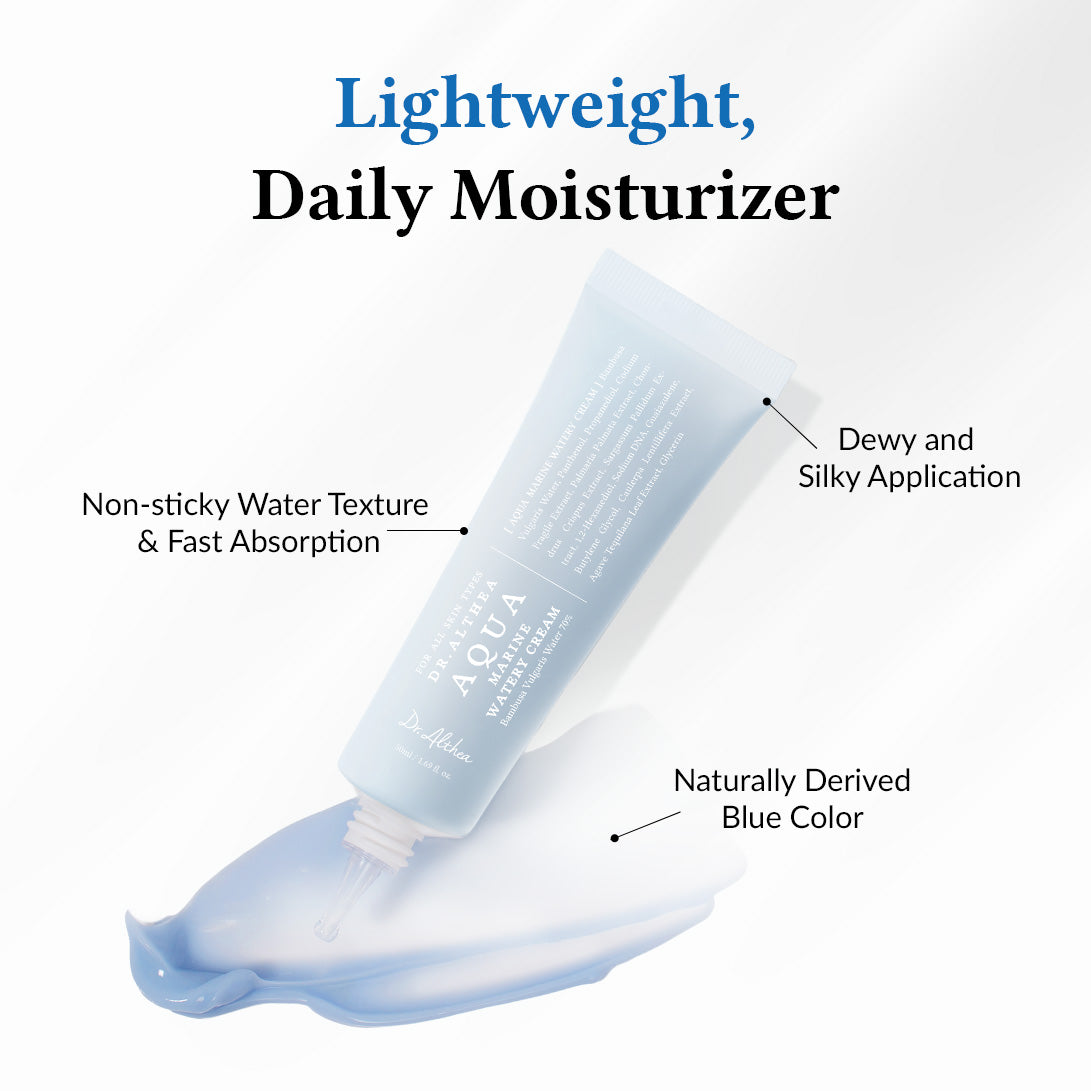 Aqua Marine Hydration Trio