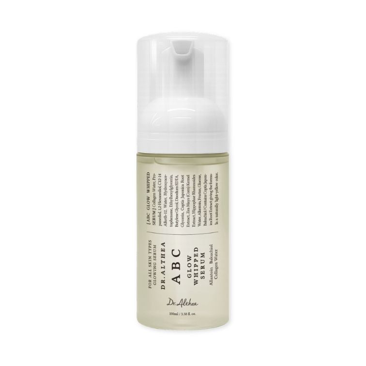 Dr.Althea ABC Glow Whipped Serum | Bubble Collagen Glow Serum