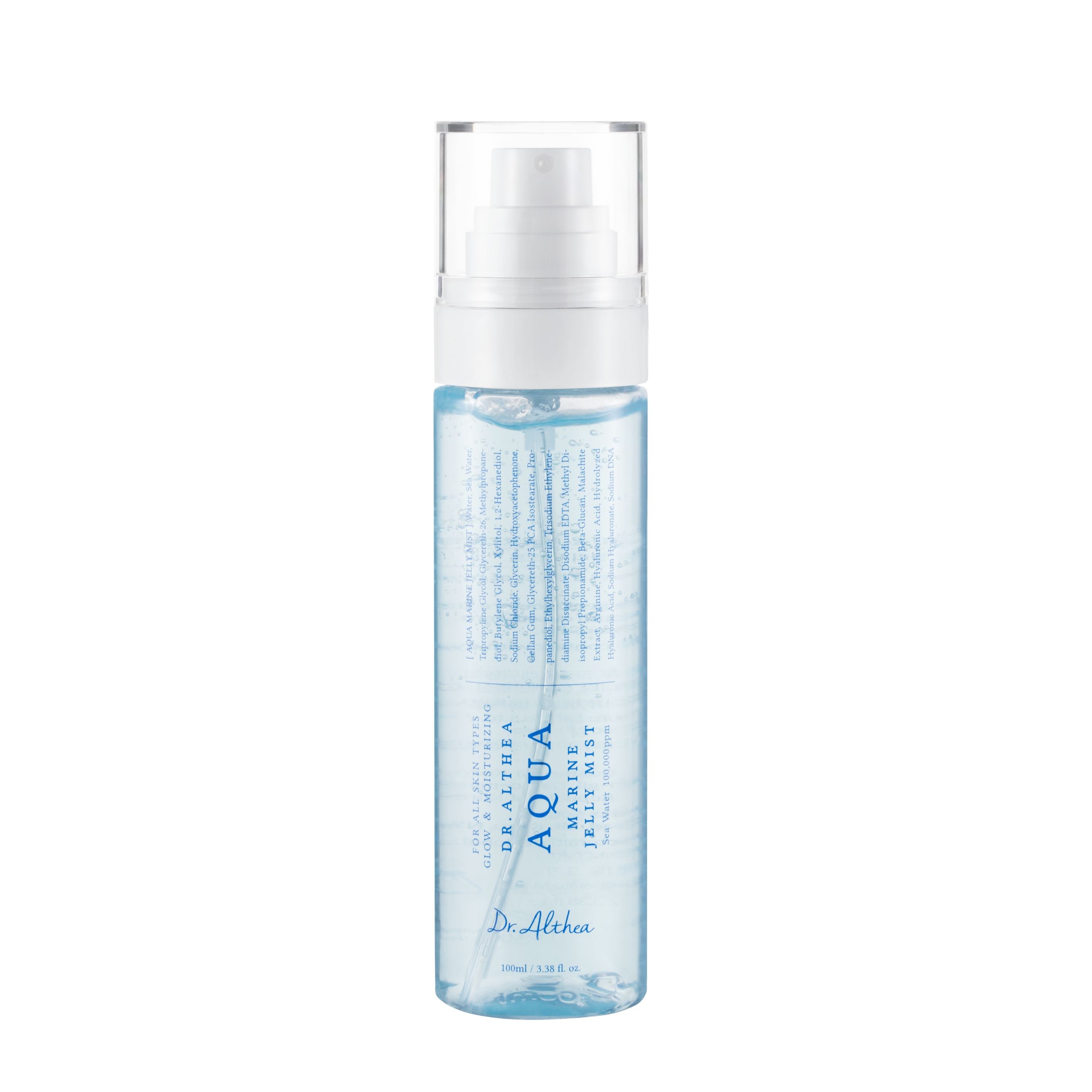 ボディ・フェイスケア Aqua Silion Mist Dr.Althea Aqua Marine Jelly Mist | Instant Hydration & Plump with