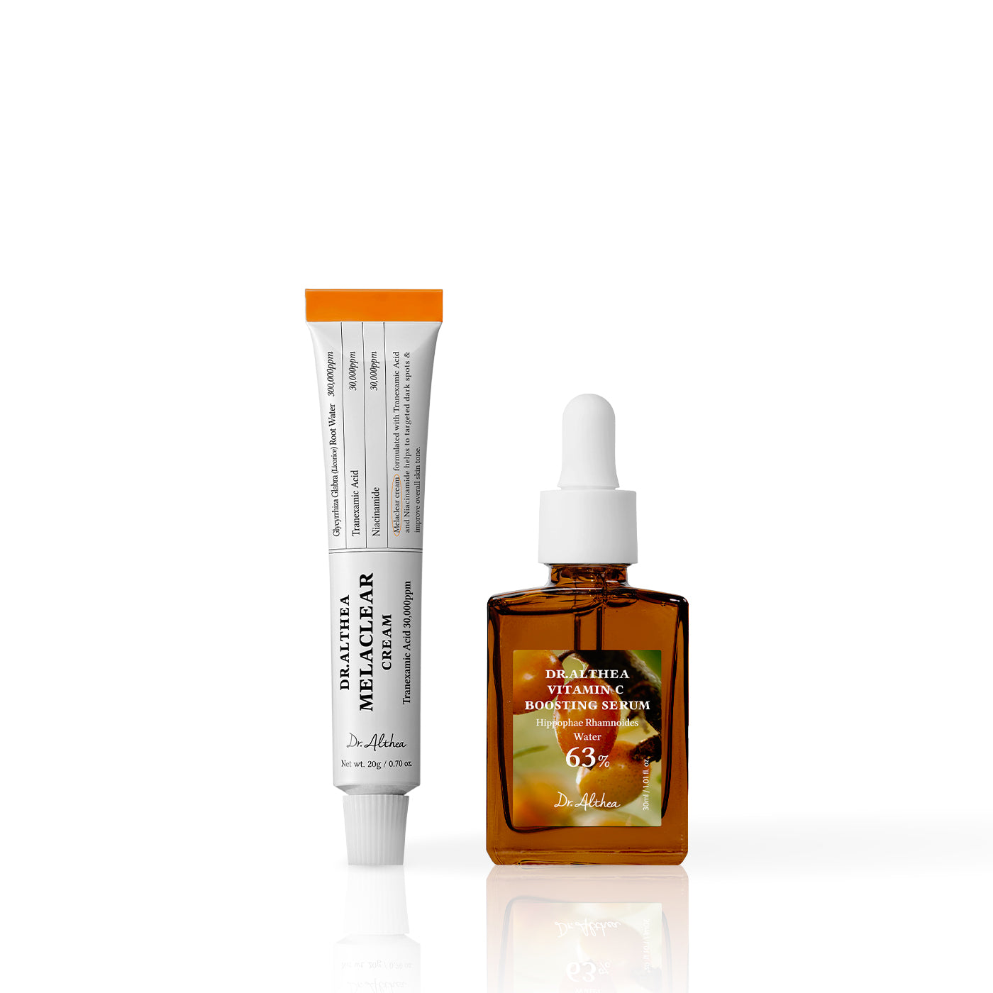 Dr.Althea Brightening Duo | Brightening Skincare for