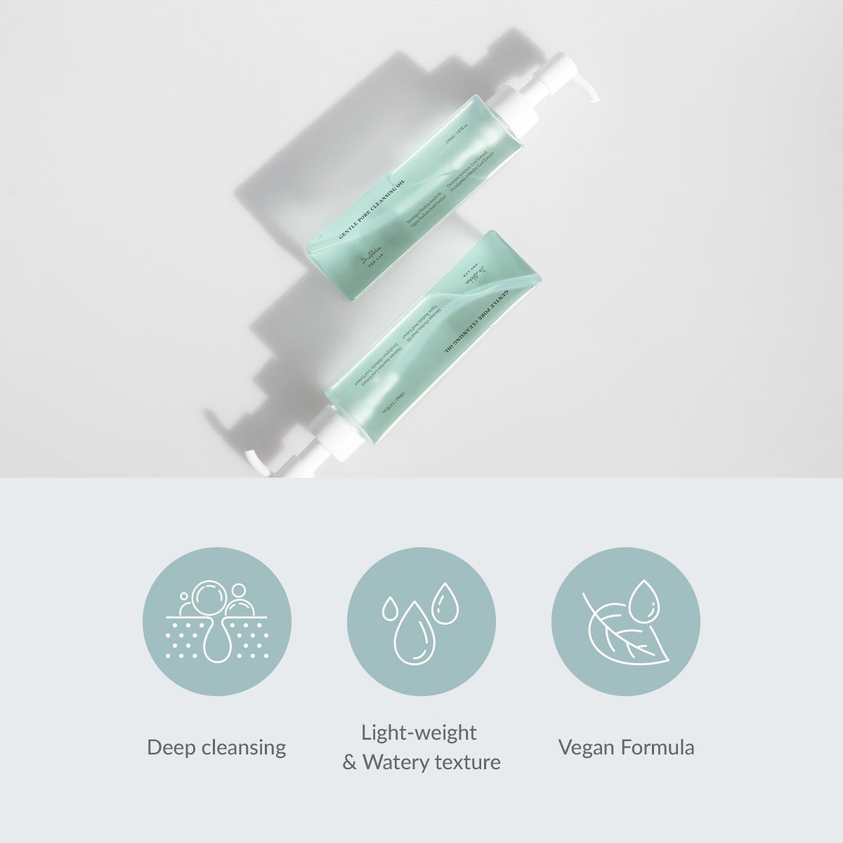 Gentle Pore Vegan Cleansing Oil