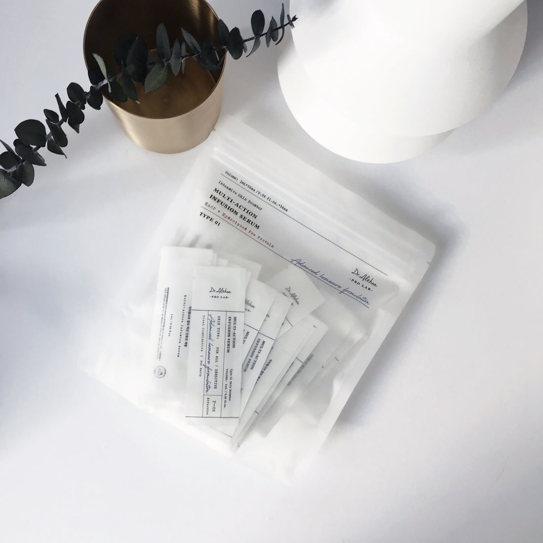 Dr.Althea's Pro Lab Series - All New Multi-Action Ultra Repair Serum