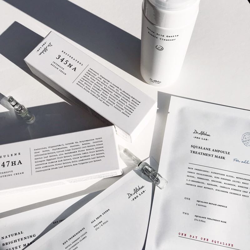 Introducing Dr.Althea's Pro Lab Series - Part One