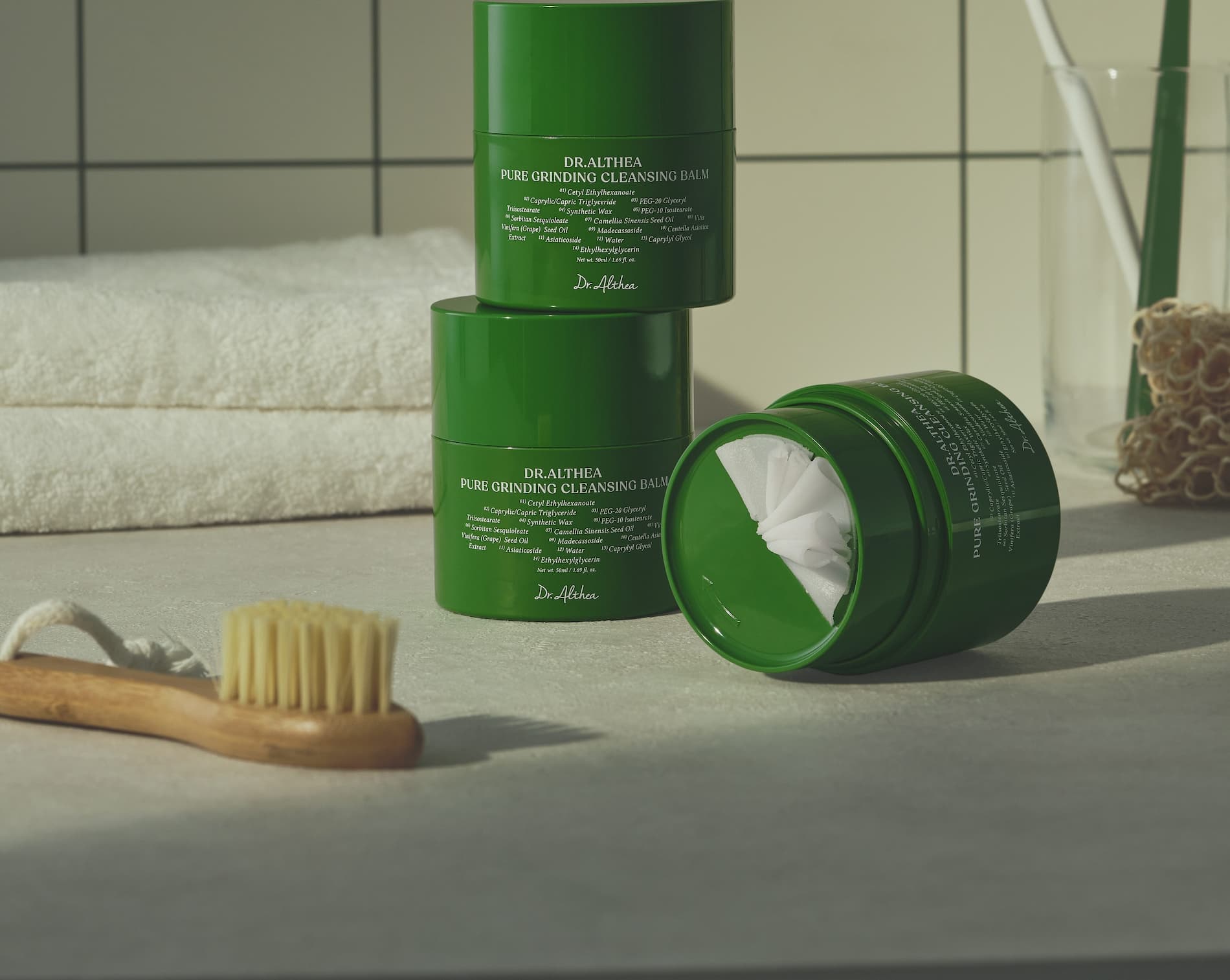 Cleansers