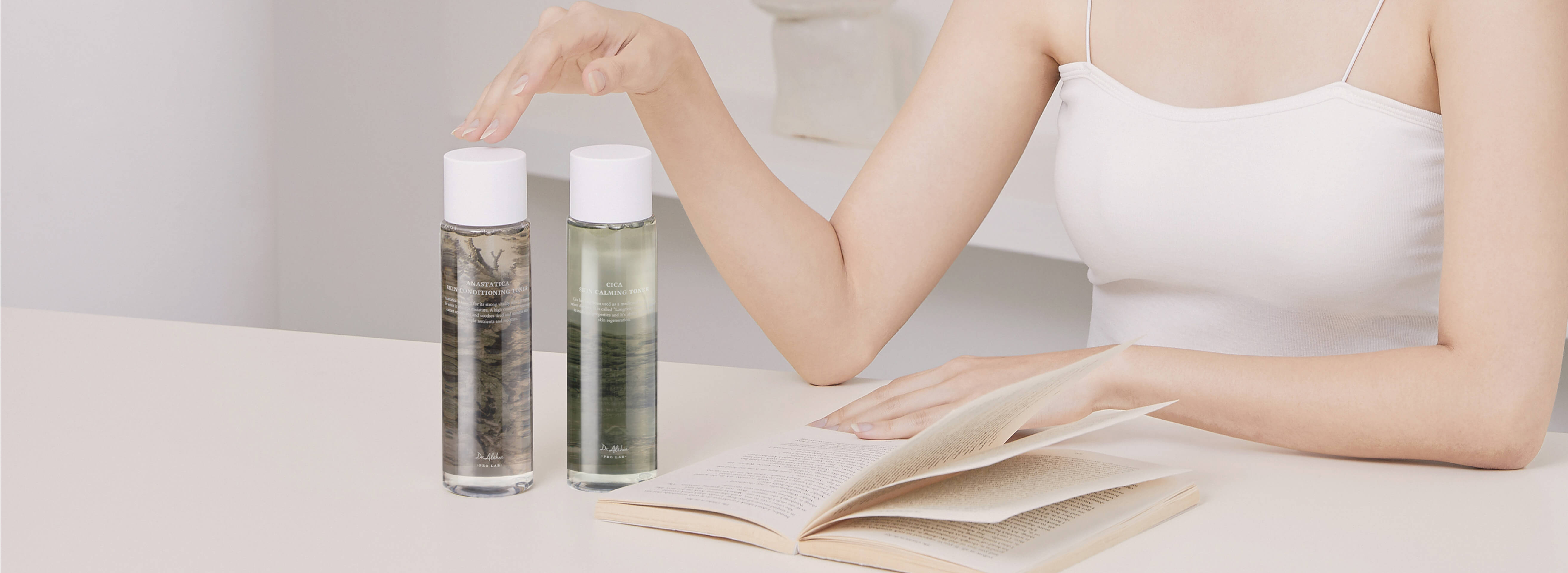 Toners and Toner Pads
