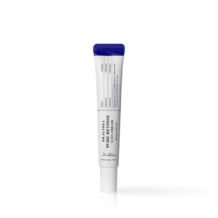 Pure Retinol 0.15% Cream