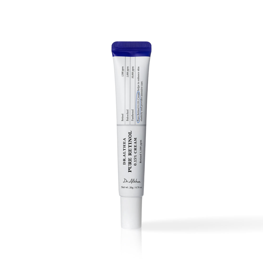 Pure Retinol 0.15% Cream