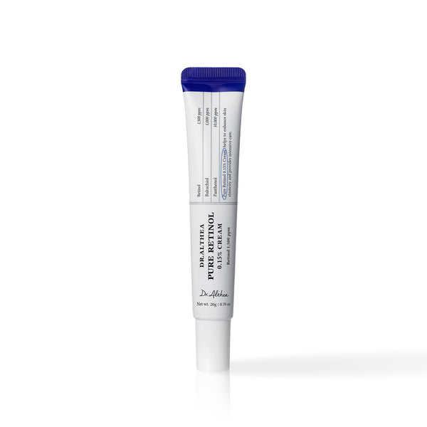 Pure Retinol 0.15% Cream