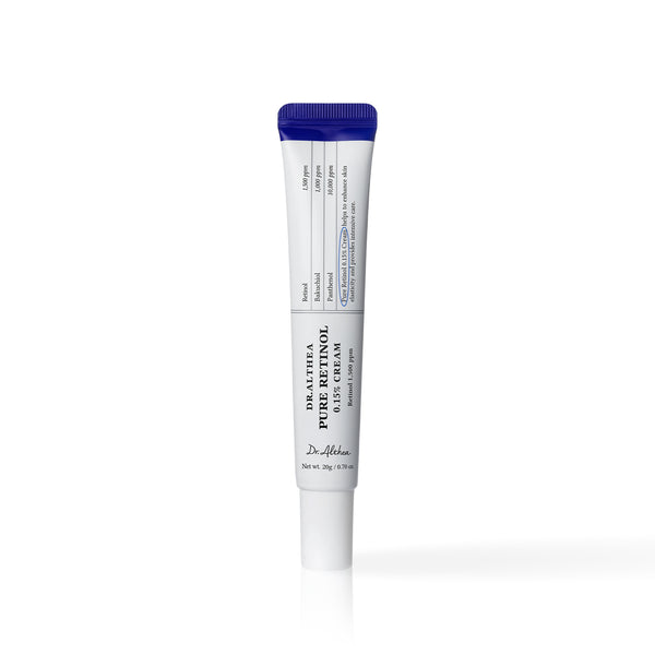 Pure Retinol 0.15% Cream