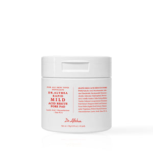 Rapid Mild Acid Rescue Pore Pad