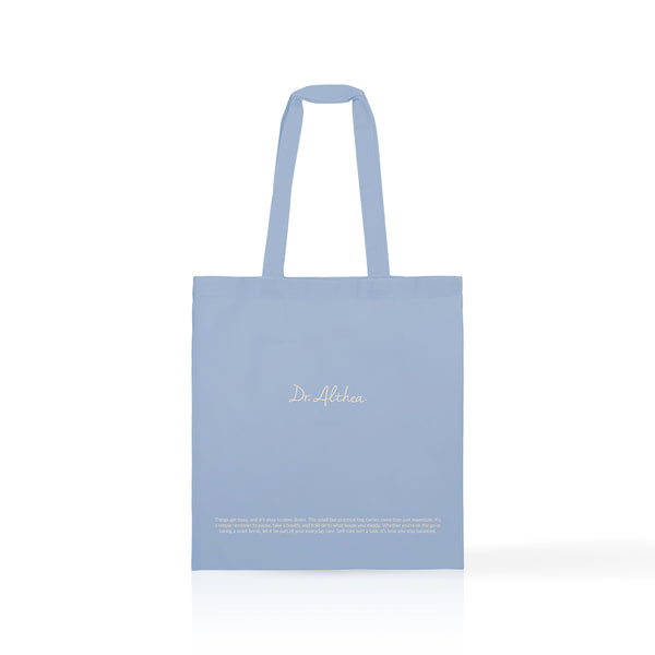 Dr.Althea Blue Eco Bag