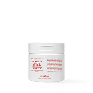 Rapid Mild Acid Rescue Pore Pad