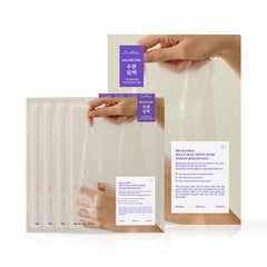 Jelly Seal Dewy Mask (Pack of 4)