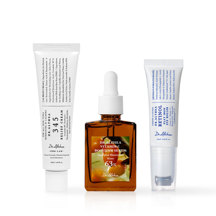 Glow & Lift Reset Trio