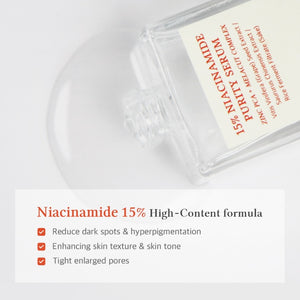 15% Niacinamide Purity Serum