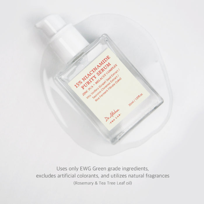 15% Niacinamide Purity Serum
