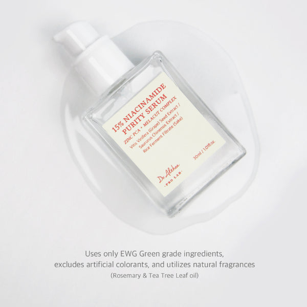 15% Niacinamide Purity Serum