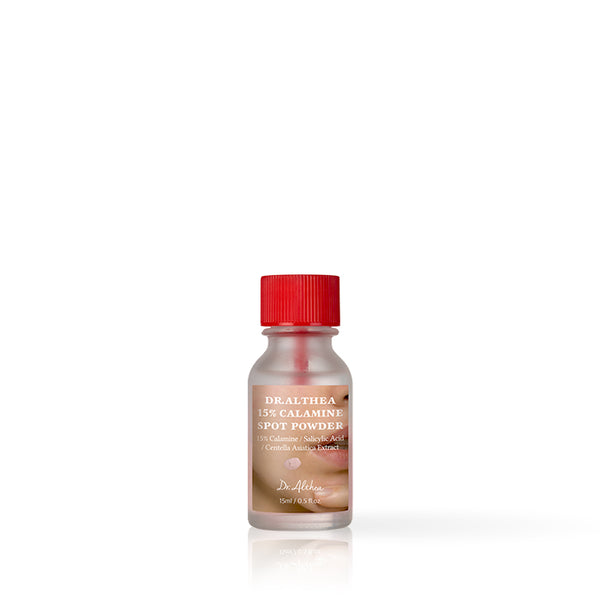 15% Calamine Spot Powder