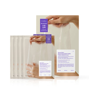 Jelly Seal Dewy Mask (Pack of 4)