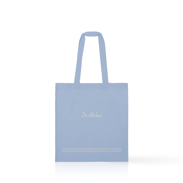 Dr.Althea Blue Eco Bag