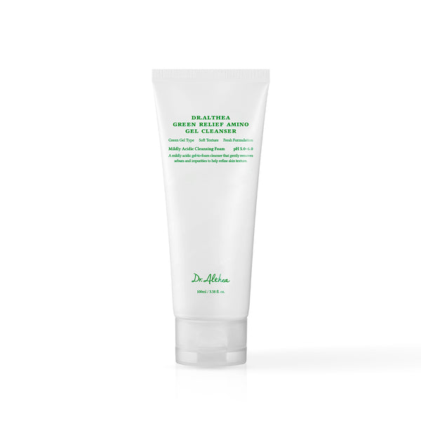 Green Relief Amino Gel Cleanser