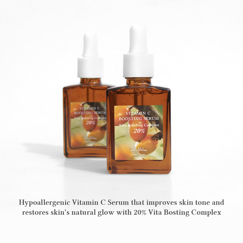 Vitamin C Boosting Serum Vitamin C Boosting Serum