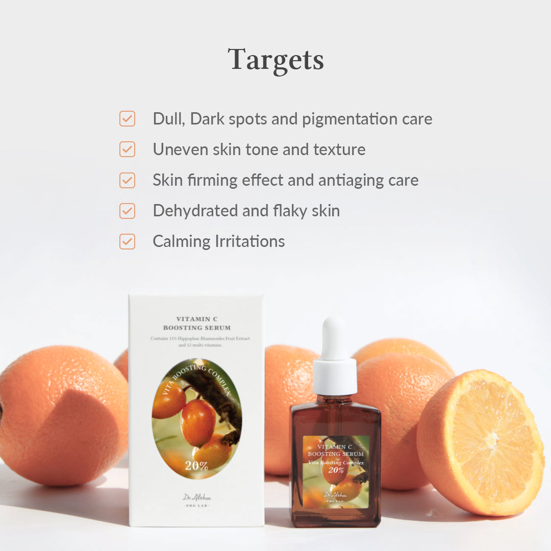 Vitamin C Boosting Serum Vitamin C Boosting Serum
