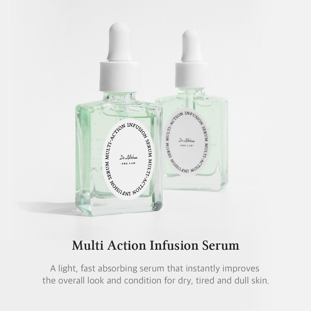 Multi Action Infusion Serum