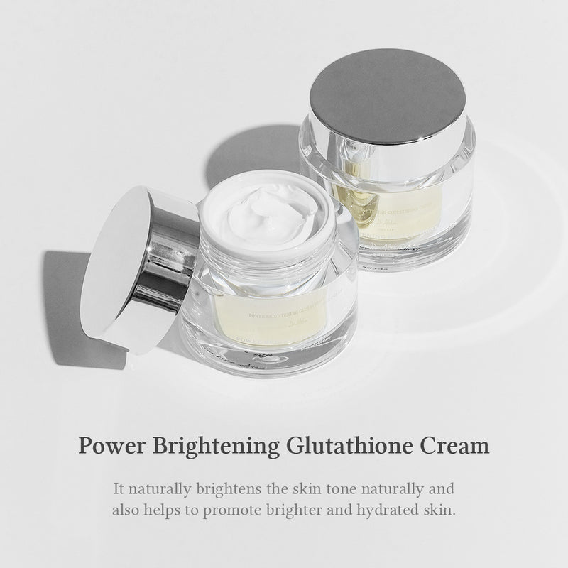 Glutathione Cream Skin Whitening Cream Anti-aging Niacinamide Brightening  Cream With Deeply Hydrating Effect
