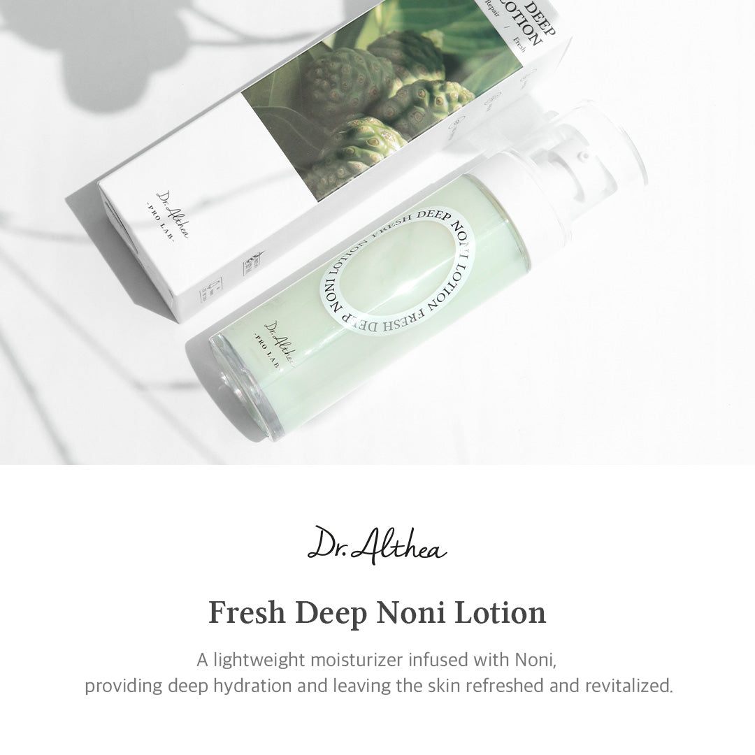 Fresh Deep Noni Lotion