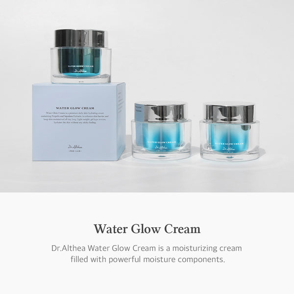 Water Glow Cream